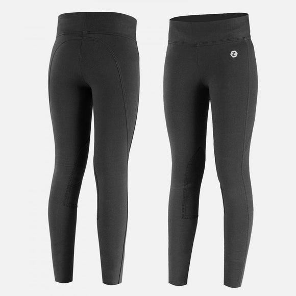 Women's Active Knee Patch Tights