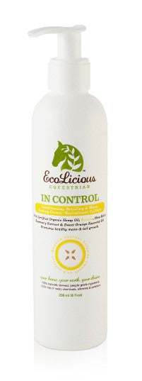 Ecolicious IN CONTROL Conditioning Braiding & Mane Setting Cream