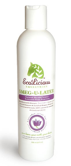 Ecolicious SMEG-U-LATER Natural Sheath Cleaner