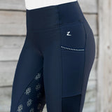 Horze Leah Tights - UV Protect