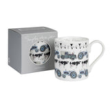 Porcelain Mug - Large